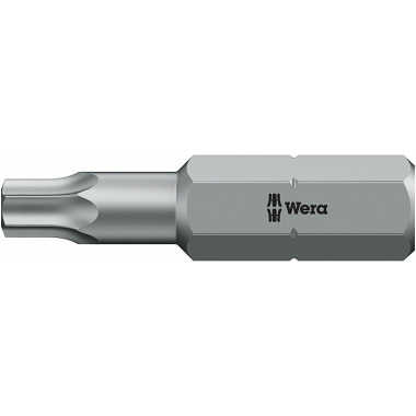 Wera 867/2 Z TORX 27 x 35 mm TORX-Bit für Schlagschrauber 05066902001