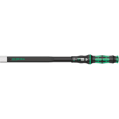 Wera Click-Torque X 5 Drehmomentschlüssel für Einsteckwerkzeuge 05075655001