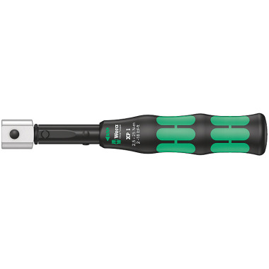 Wera Click-Torque XP 1   2,5 Nm Voreingestellter, einstellbarer Drehmomentschlüsse 05075670001