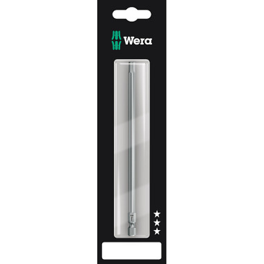 Wera 840/4 Z Hex-Plus 3 x 152 mm SB Innensechskant-Bit 05136301001