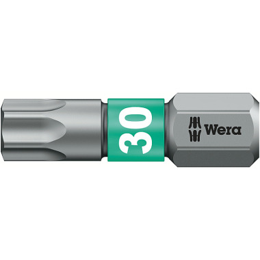 Wera 867/1 BTZ TORX 30 x 25 mm TORX-Bit, BiTorsion 05066128001