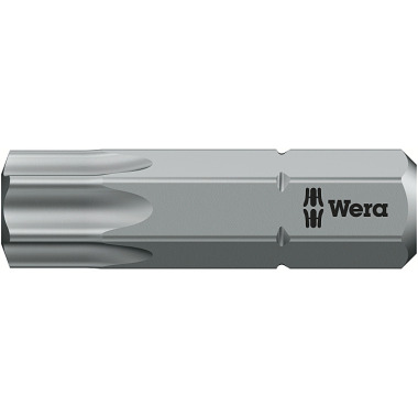 Wera 867/1 BTZ TORX 40 x 25 mm TORX-Bit, BiTorsion 05066130001