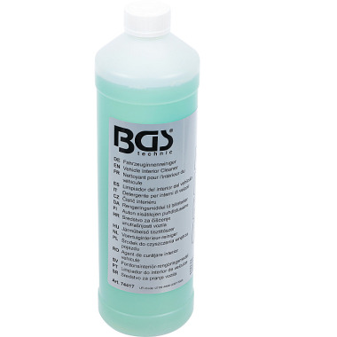 BGS Fahrzeuginnenreiniger | 1000 ml 74417