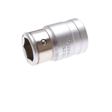 BGS Bit-Adapter mit Haltekugel | Innenvierkant 12,5 mm (1/2?) | Innensechskant 14 mm 284