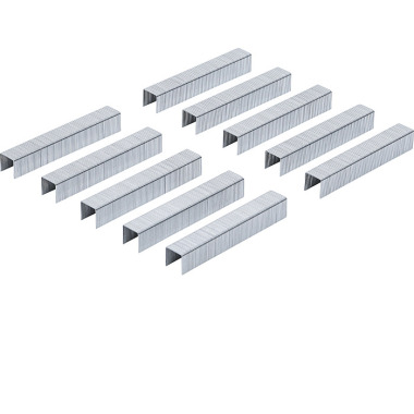 BGS Klammern | Typ 53 | 12 x 11,4 mm | 1000 Stück 3023