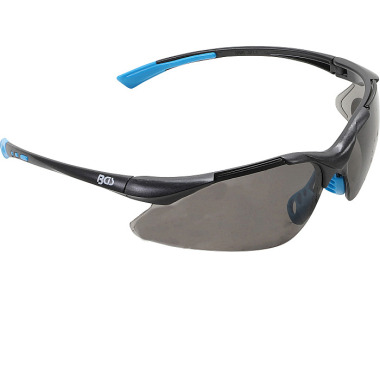 BGS Schutzbrille | grau getönt 3628