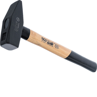 BGS Schlosserhammer | Hickory-Stiel | DIN 1041 | 1500 g 52315