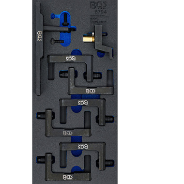 BGS Nockenwellen-Lagerdeckel-Werkzeug | für BMW N51 / N52 8794