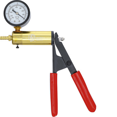 BGS Vakuumpumpe mit Manometer | für Art. 8999 8999-1