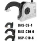 BESSEY BSP-C compact-Spanner BSP-C10-6