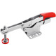 BESSEY Waagrechtspanner m. off. Arm u. waagr. Grundpl. STC-HH /60 STC-HH70SB