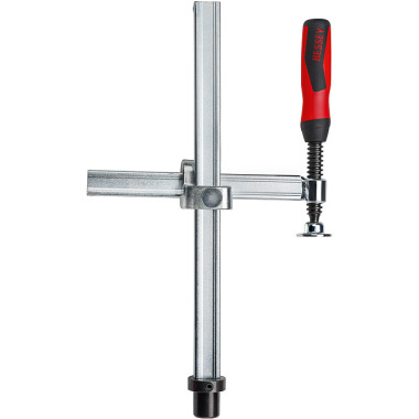 BESSEY Spannelement für Schweißtische mit variabler Ausladung TWV28 300/175 (2K-Kunststoffgriff) TWV28-30-17-2K