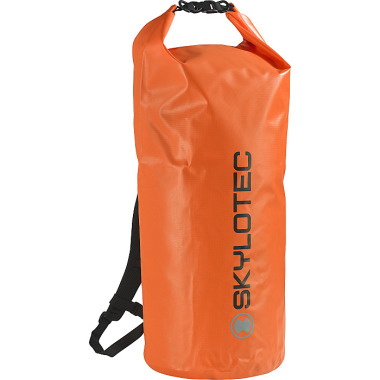 SKYLOTEC  DRYBAG 59 l, Rucksackbegurtung ACS-0014-OR-L