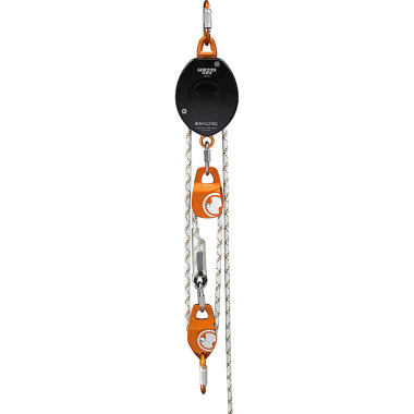 SKYLOTEC  GORDON PULLEY SYSTEM Abseil-Rettungsgerät A-120-3