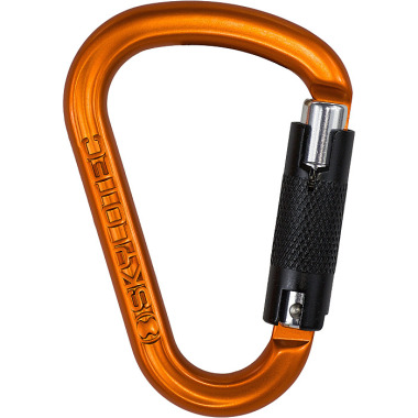 SKYLOTEC  passO-TRI Trilockkarabiner H-137-TRI