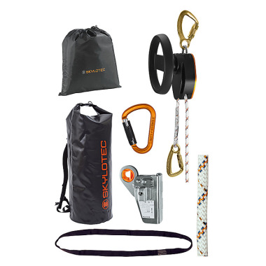 SKYLOTEC  Rettungsset RESCUE KIT WIND SET-022