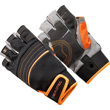 SKYLOTEC  SKYGRIP HalfFinger Handschuh, halber finger BE-1000-920-003