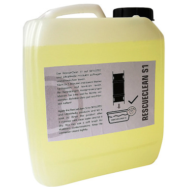 SKYLOTEC  RescueClean S1 materialschonende Dekontamination, 5L ACS-0911