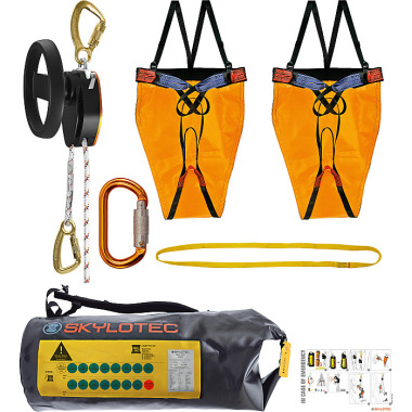 SKYLOTEC  MILAN SEA KIT inkl A-028-SEA SET-154-25