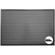 ERGOMAT Infinity Deluxe Silver ESD 60 x 150 cm Silver IND60150-S-ESD