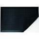 ERGOMAT Nitril 120 x 120 cm Black EN120120