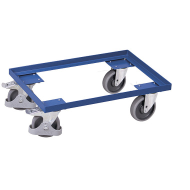 VARIOfit Euro-System-Roller Außenmaße: 610 x 415 x 205 mm (B/T/H) sw-410.003