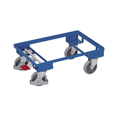 VARIOfit Euro-System-Roller Außenmaße: 610 x 415 x 235 mm (B/T/H) sw-410.063