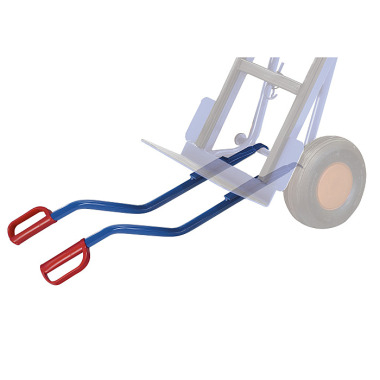 VARIOfit Tragholme für Treppentransport (1 Paar) Länge: 855 mm gsk-1156