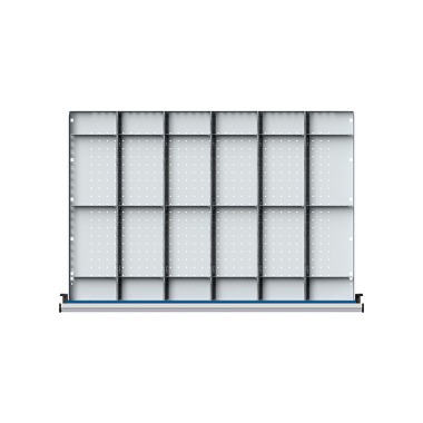 ANKE Schubladeneinteilungssatz SK-Innenmaß: 900 x 600 mm 902.411