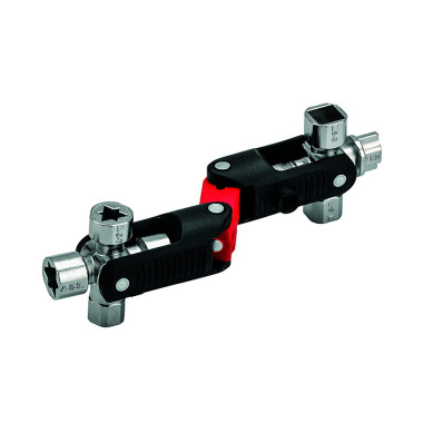 CIMCO MasterKey KOMPAKT Quattro Multitool, 13 Funktionen 112986