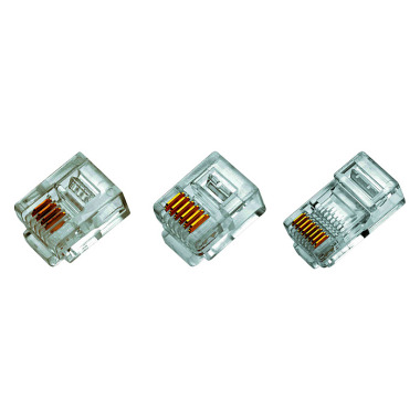 CIMCO Ersatzprofil für Presszangenset, für Ungeschirmter Modularstecker 8-polig RJ 45 106211