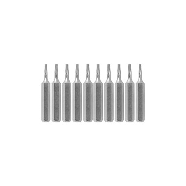 Bernstein Bit 4mm 6kt TORX T5 (VE10) 6-340-T5