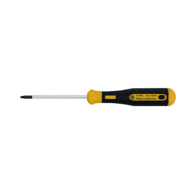 Bernstein Schraubendreher POWERline TORX T10 mit Loch 6-985-L