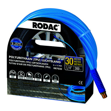 Rodac Airhose PU 8x12 30m RR7030