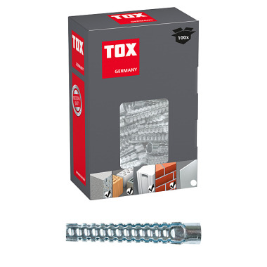 TOX-DÜBEL TOX Metall-Krallendübel Tiger 8x60 mm 039100031