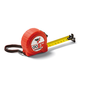 Schuller Eh klar Go Pro 5m Rollmeter, rot 31645