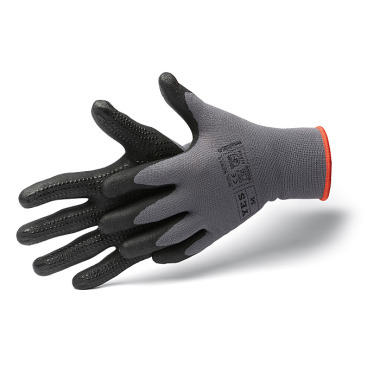 Schuller Eh klar Yes Glove Grip M/8” Allzweckhandschuh mit Noppen 42911