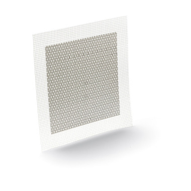 Schuller Eh klar 2 Drywall Patch 15x15cm selbstkl. Gitterstreifen mit Metallplatte 45551