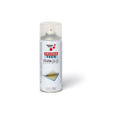 Schuller Eh klar Prisma Tech Perma Glue Sprühkleber, 400ml 91084