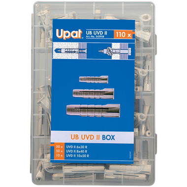 Upat Dübelbox UB UVD II Box 542958