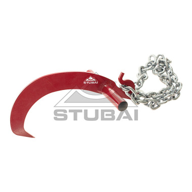 Stubai ZMV Wendehaken mit Kette 260 mm 673686