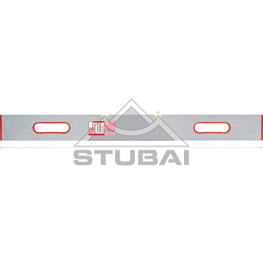 Stubai ZMV Setzlatte mit 2 Horizontallibellen ALH1 4000mm 385902