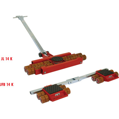 JUNG Fahrwerk JFB 14 K Vu+ 08 141 085-WoC