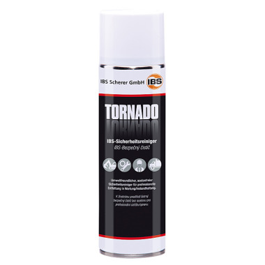 IBS Scherer Sicherheitsreiniger Tornado 2050043