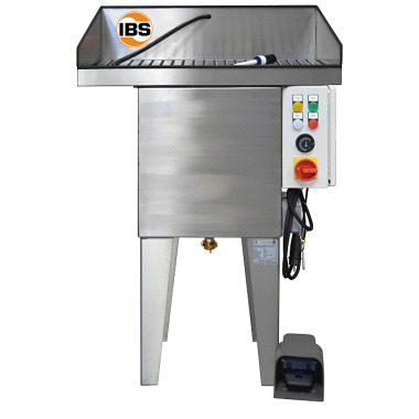 IBS Scherer Teilereinigungsgerät Typ W-100 2120027