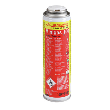 Rothenberger Minigas 100 - 150ml - Version A 35504