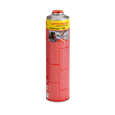 Rothenberger Multigas 300 - 600ml 35510