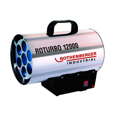 Rothenberger RoTurbo 12000 - Heizkanone 1500000050