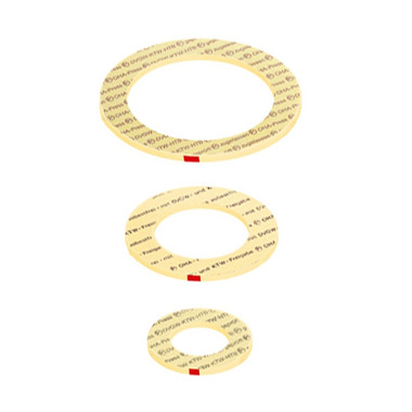 Otto Haas Gasdruckregler- und Verschraubungsdichtung, OHA-Press, 88 x 110 x 1,8 mm, nach DIN 30653, DIN33822 u 88840