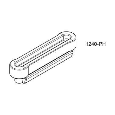 Wegoma-Virutex OVVO fixe Verbinder Typ 1-19 (1240) 96098829